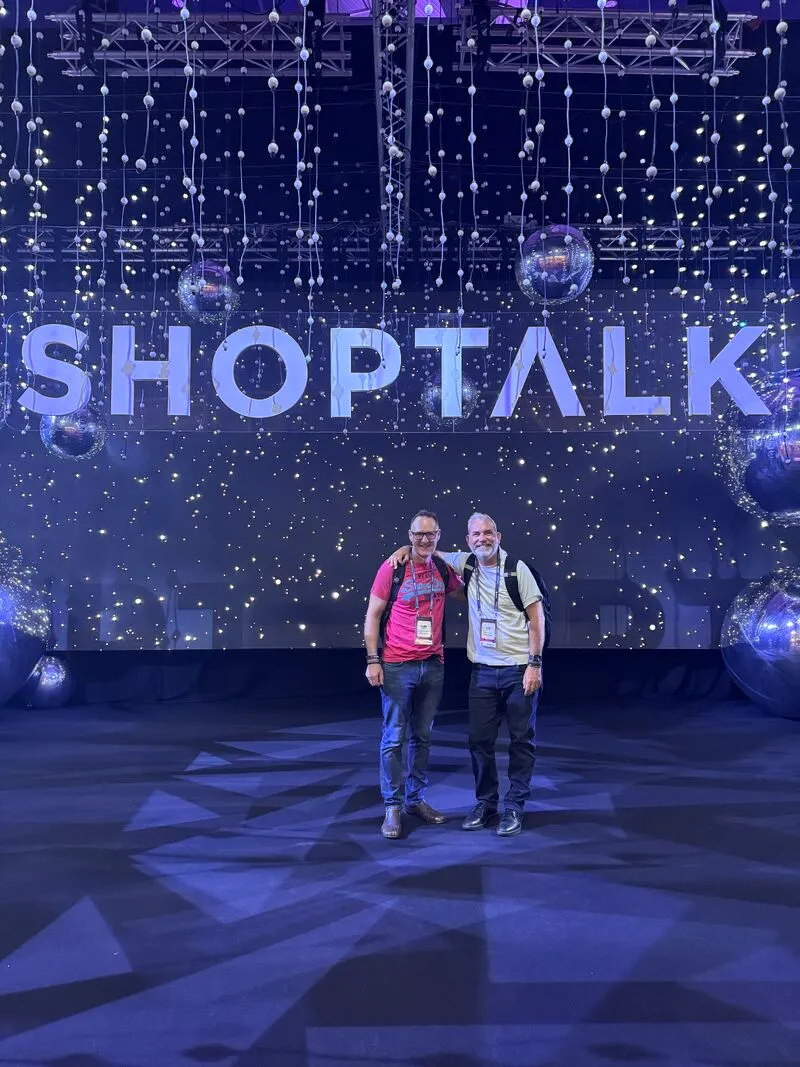 Triffecta at Shoptalk 2025