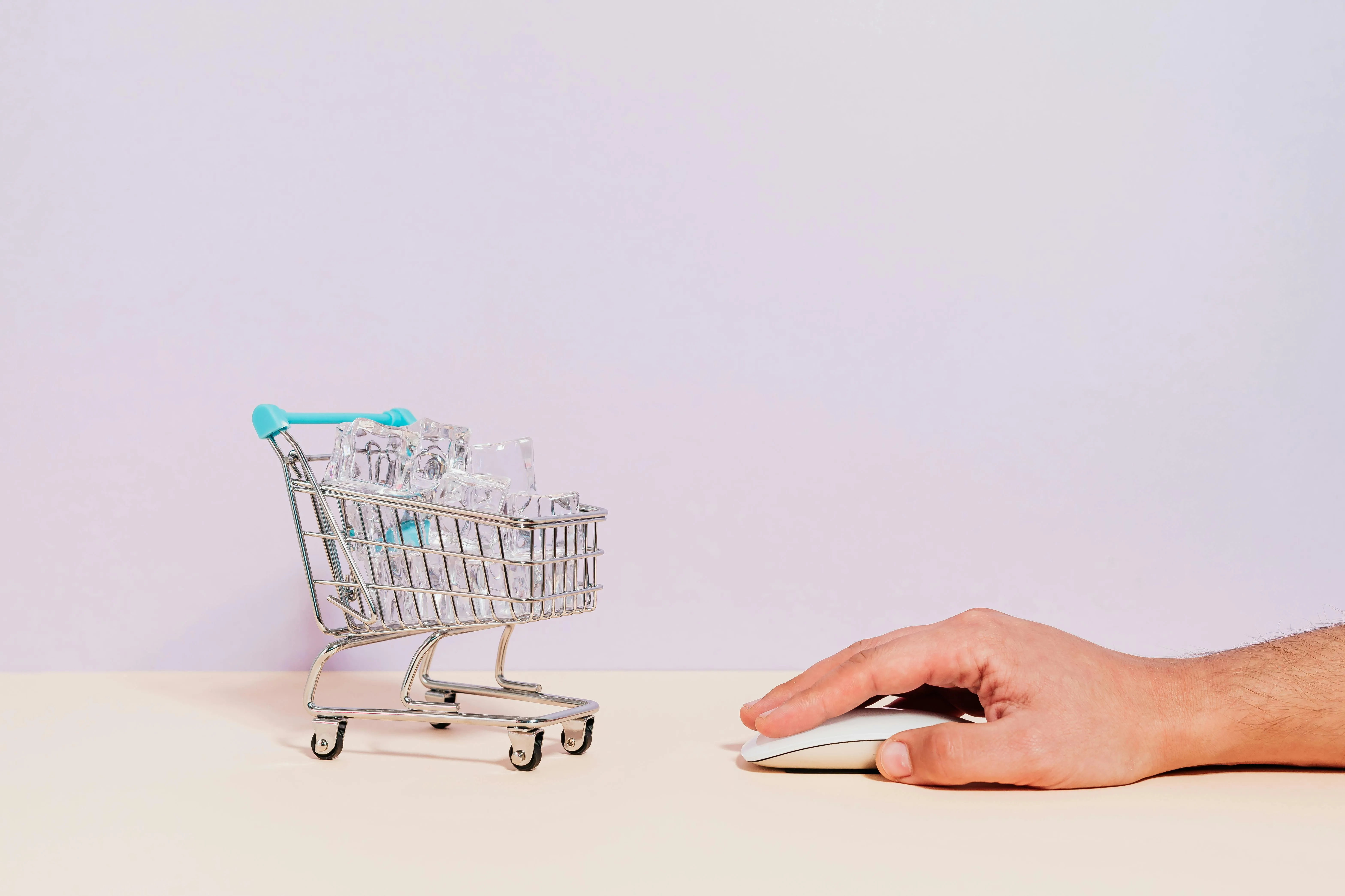 Retail Media Shopping Cart