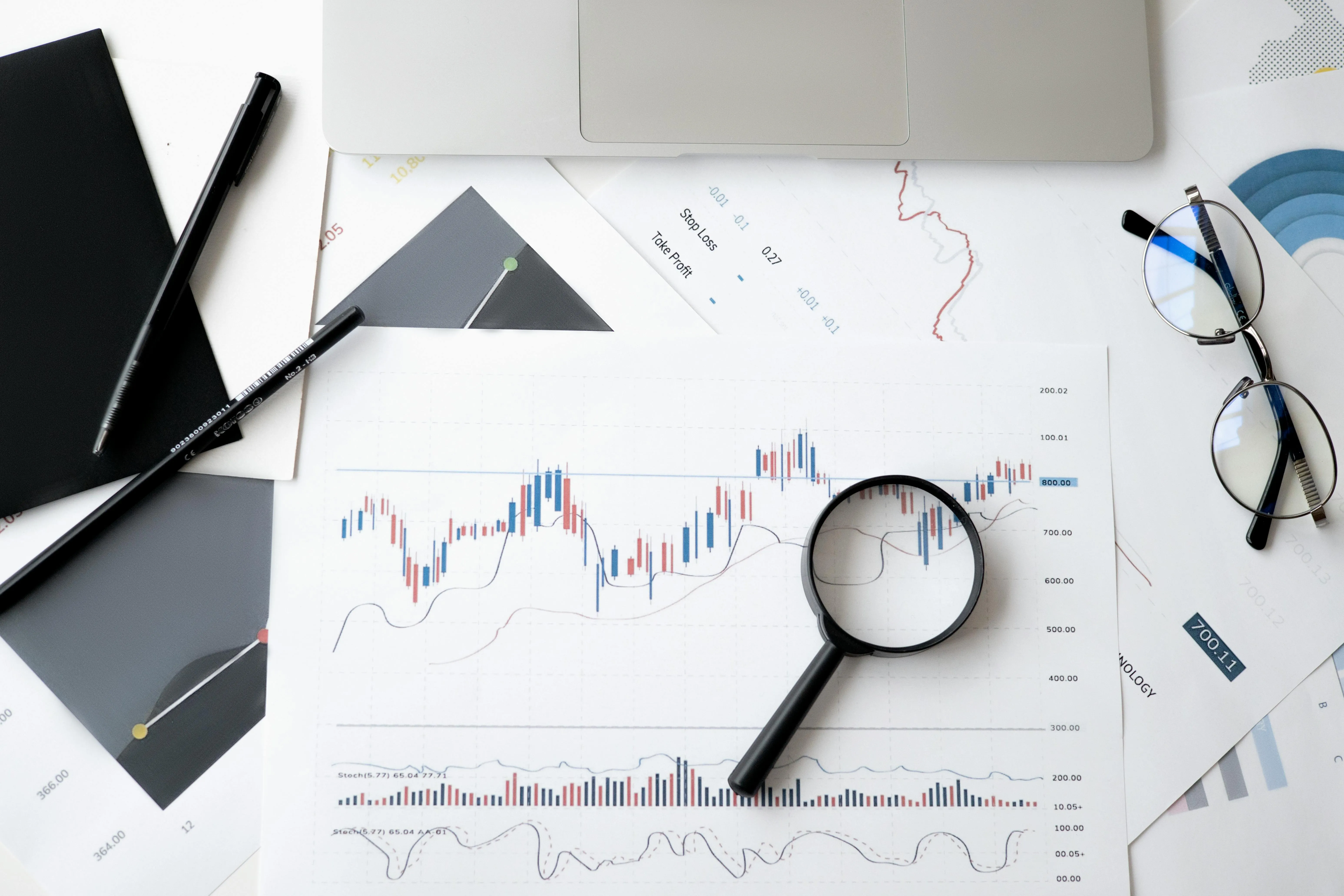 Digital retail insights dashboard